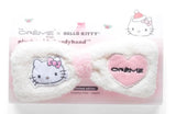 The Crème Shop Headband Hello Kitty Strawberry Latte - Kiokii and... | Kiokii and...