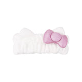 The Creme Shop Headband With Bing Bling Kitty Bow - The Creme Shop | Kiokii and...