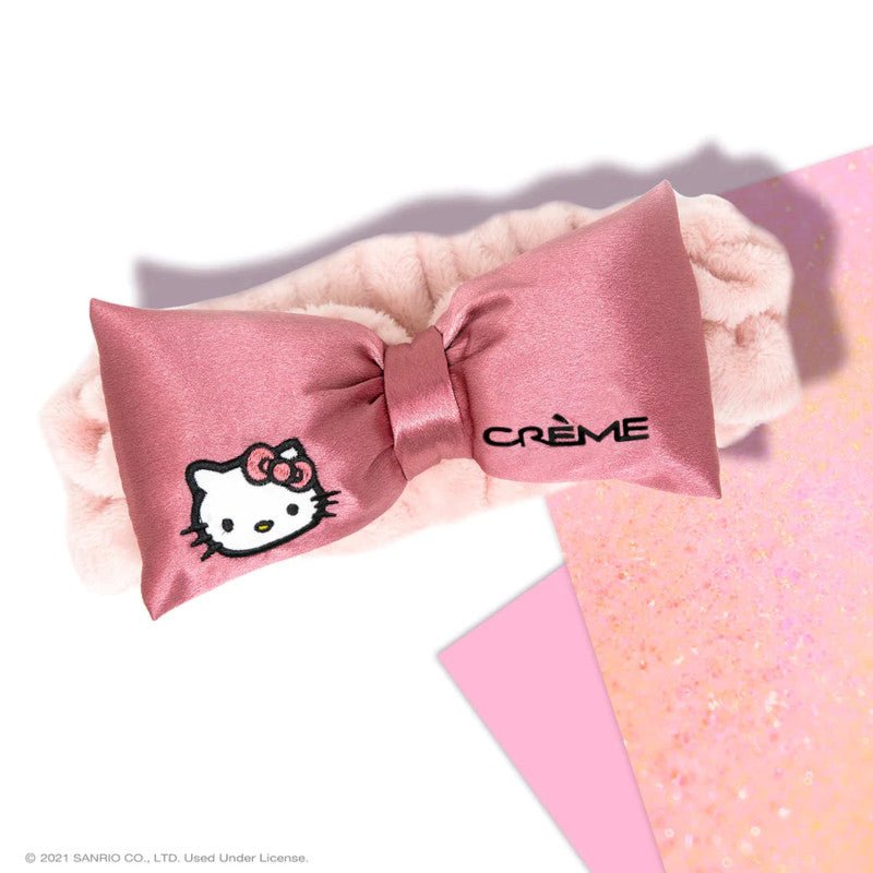 The Creme Shop Hello Kitty Headband - The Creme Shop | Kiokii and...