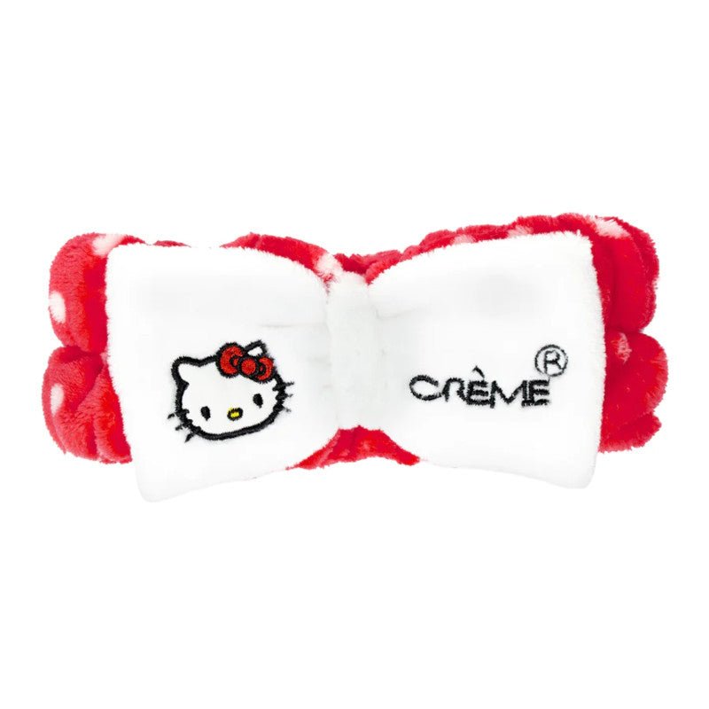The Creme Shop Hello Kitty Headband - The Creme Shop | Kiokii and...