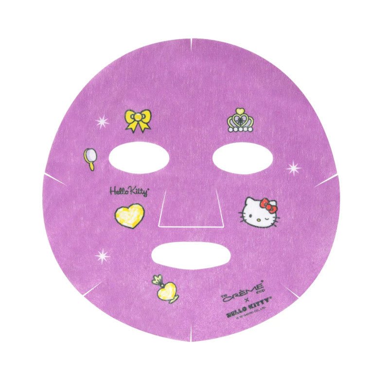 The Creme Shop Hello Kitty Mask Ready Set Glow - The Creme Shop | Kiokii and...