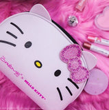The Creme Shop Hello Kitty Y2K Makeup Pouch - The Creme Shop | Kiokii and...