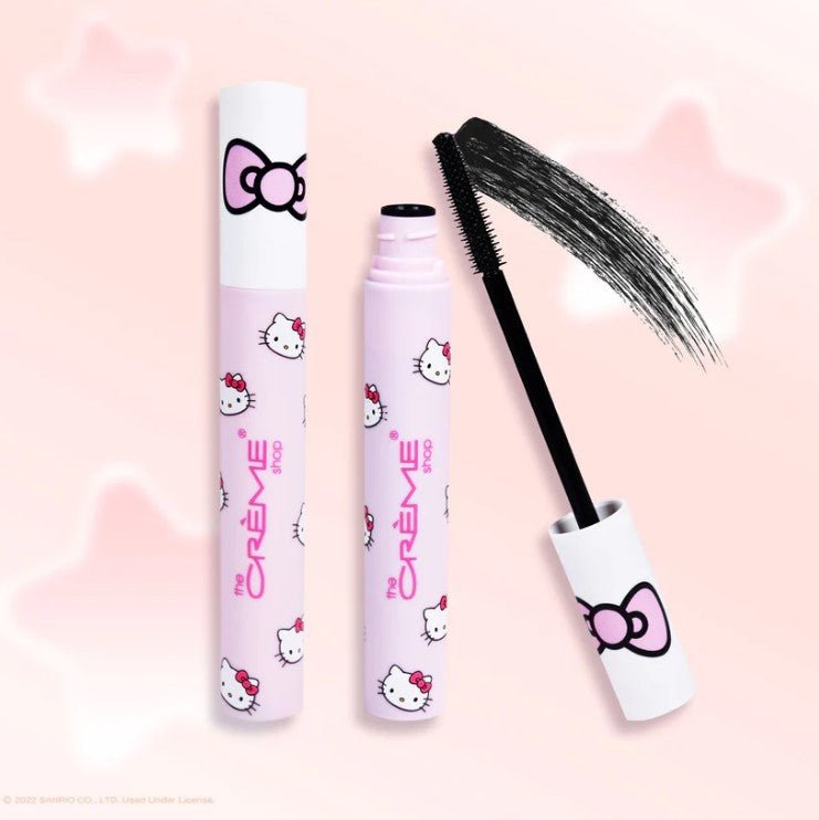 The Creme Shop Lash Luv Serum Mascara Hello Kitty - The Creme Shop | Kiokii and...