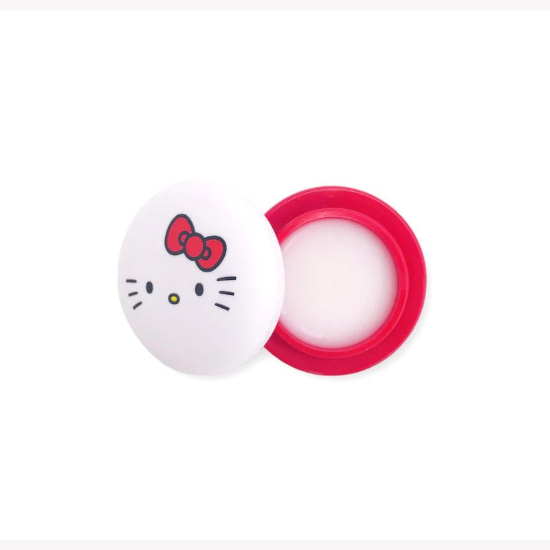 The Creme Shop Macaron Lip Balm - Hello Kitty Mixed Berry - The Creme Shop | Kiokii and...