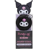 The Creme Shop Macaron Lip Balm Kuromi Raspberry - The Creme Shop | Kiokii and...