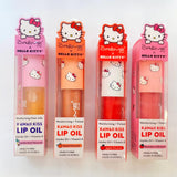 The Creme Shop Moisturizing Lip Oil Strawberry - The Creme Shop | Kiokii and...