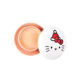 The Crème Shop x Hello Kitty Macaron Lip Balm, Marshmallow Fluff - Kiokii and... | Kiokii and...