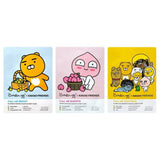 THE CREME SHOP x KAKAO FRIENDS Printed Essence Sheet Mask - Pack of 3 - Kiokii and... | Kiokii and...