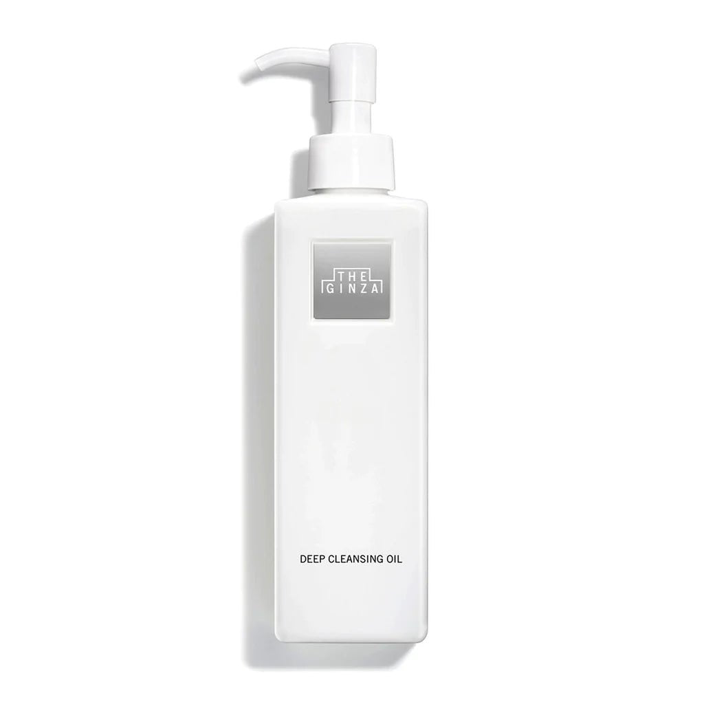The Ginza Cosmetics Deep Cleansing Oil - The Ginza | Kiokii and...