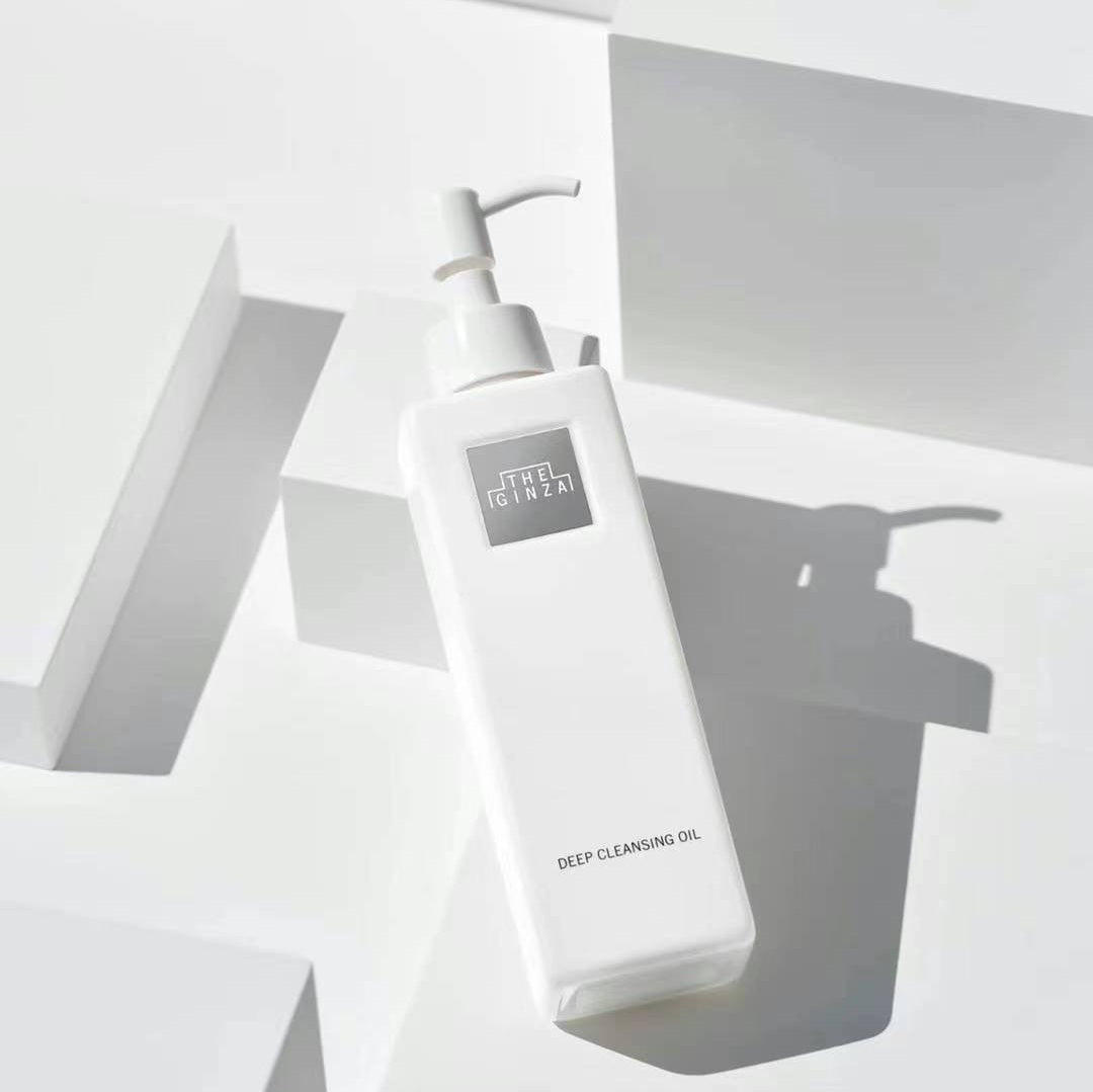 The Ginza Cosmetics Deep Cleansing Oil - The Ginza | Kiokii and...