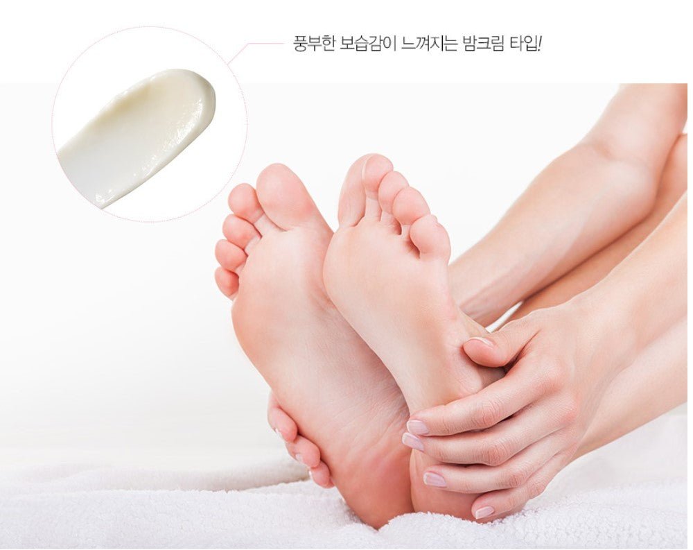The Saem Dear My Foot Velvet Cream - The Saem | Kiokii and...