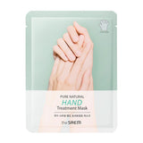 The Saem Pure Natural Hand Treatment Hand Mask - The Saem | Kiokii and...