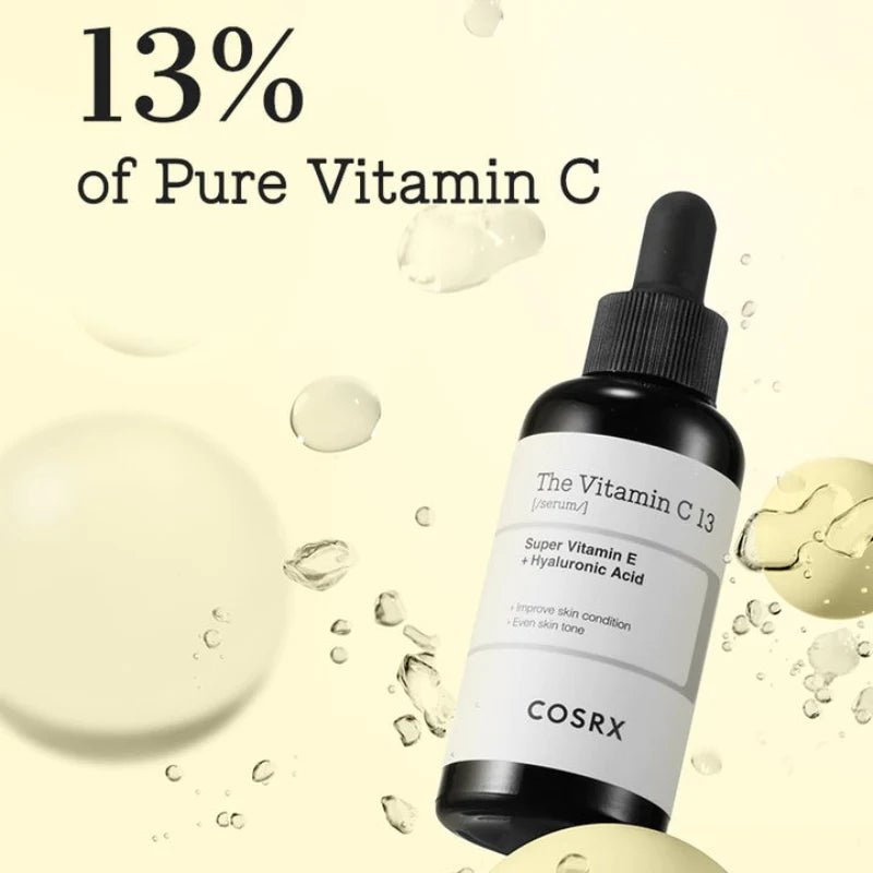 The Vitamin C 13 Serum 20ml - COSRX | Kiokii and...