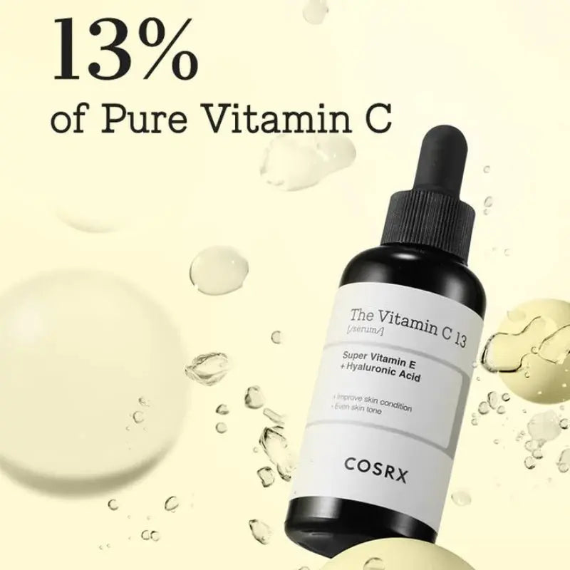 COSRX The Vitamin C 13 Serum by COSRX – Serum & Ampoule