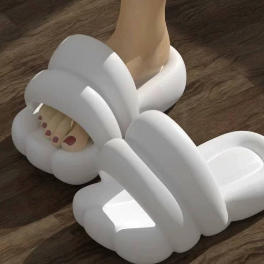 Toe shaped Slippers - Kiokii and... | Kiokii and...