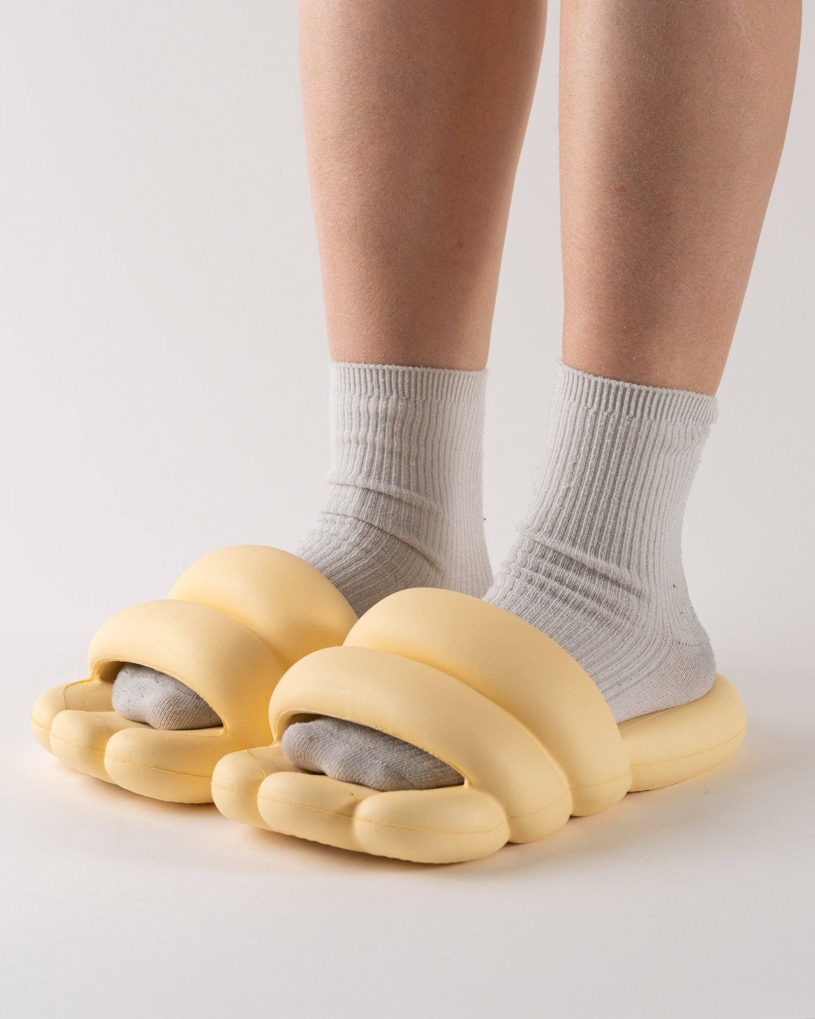 Toe shaped Slippers - Kiokii and... | Kiokii and...