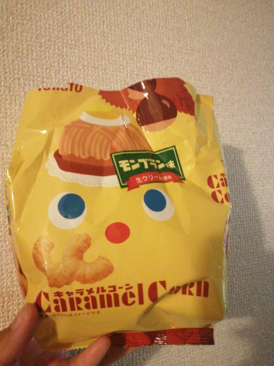 TOHATO Caramel Corn Chesnut Cream - Tohato | Kiokii and...