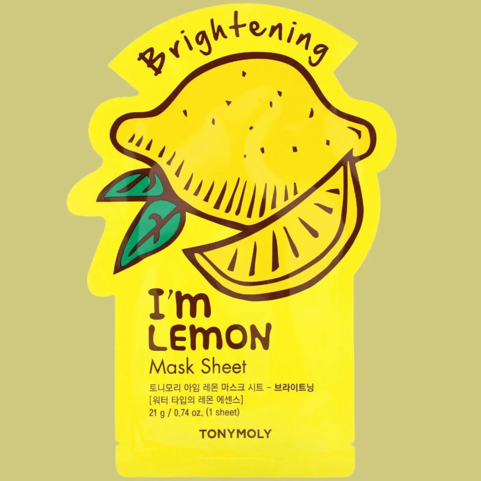 Tonymoly I'm Mask by Tonymoly – Sheet Mask