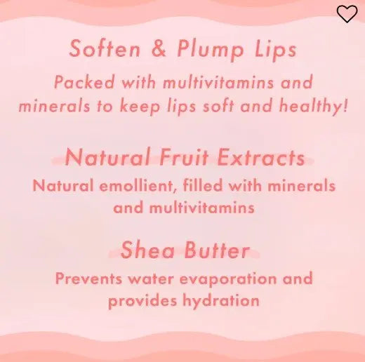 Tonymoly Mini Lip Balm by Tonymoly – Lip Treatment
