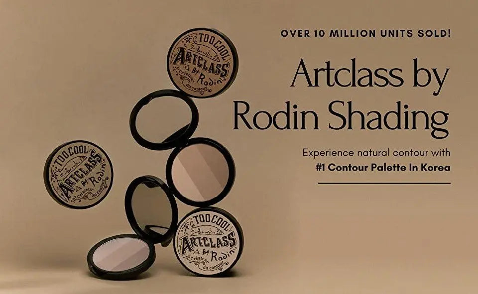 Too Cool For School Artclass By Rodin Shading Master by Too Cool For School – Contour & Highlighter