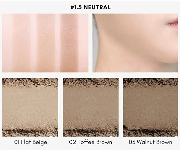 Too Cool For School Artclass By Rodin Shading Master by Too Cool For School – Contour & Highlighter