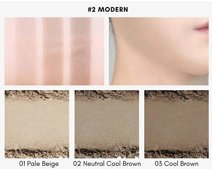 Too Cool For School Artclass By Rodin Shading Master by Too Cool For School – Contour & Highlighter