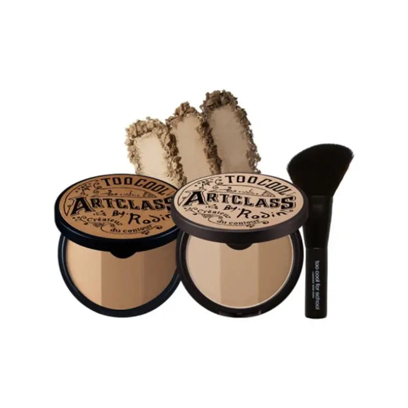 Too Cool For School Artclass By Rodin Shading Master by Too Cool For School – Contour & Highlighter