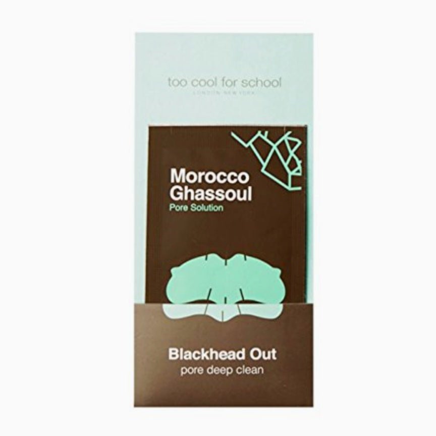 Too Cool For School Morocco Blackhead Nose 10+1 Patch - Too Cool for School | Kiokii and...