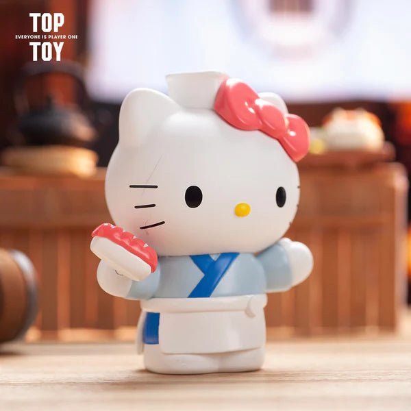 TOP TOY Up Town Day Blind Box - Sanrio | Kiokii and...