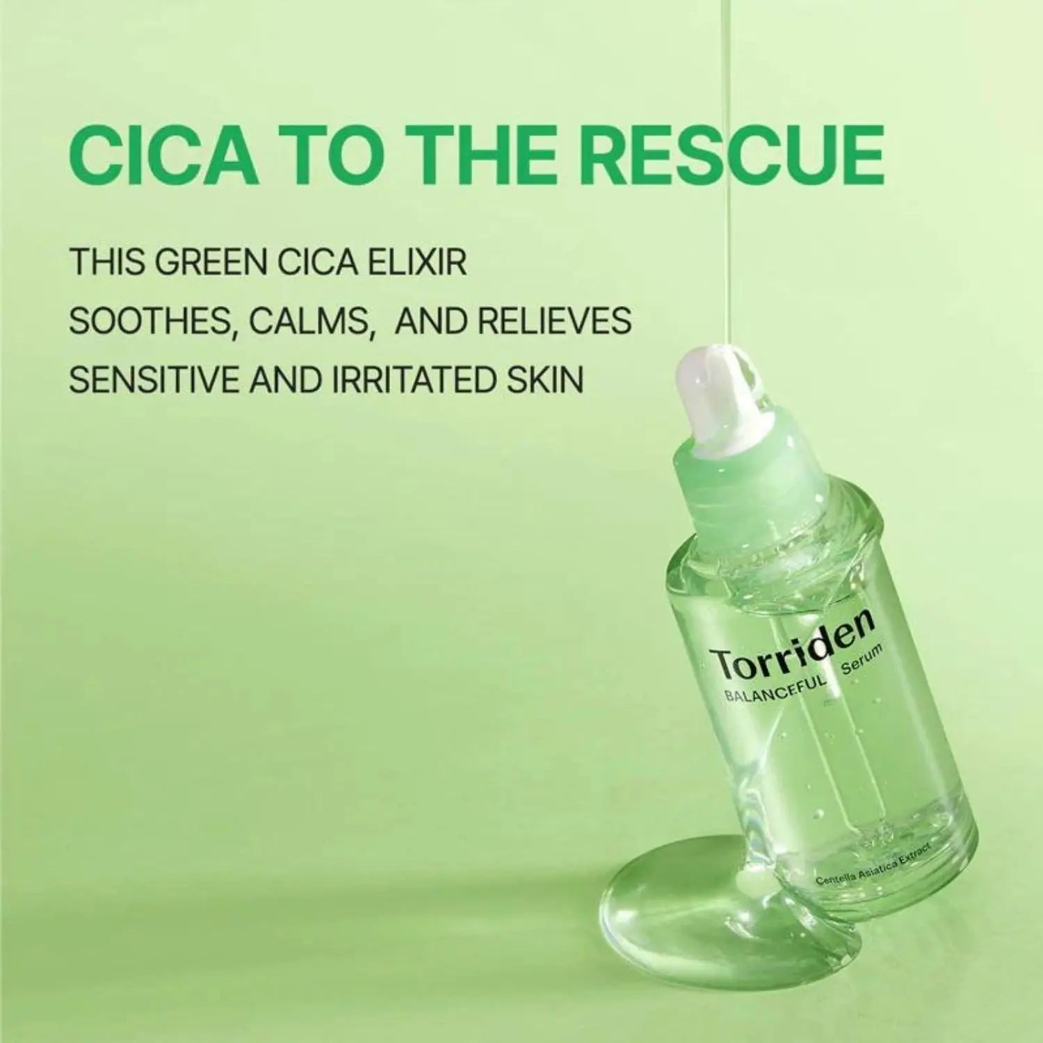 Torriden Balanceful Cica Serum 50ml by Torriden – Serum & Ampoule