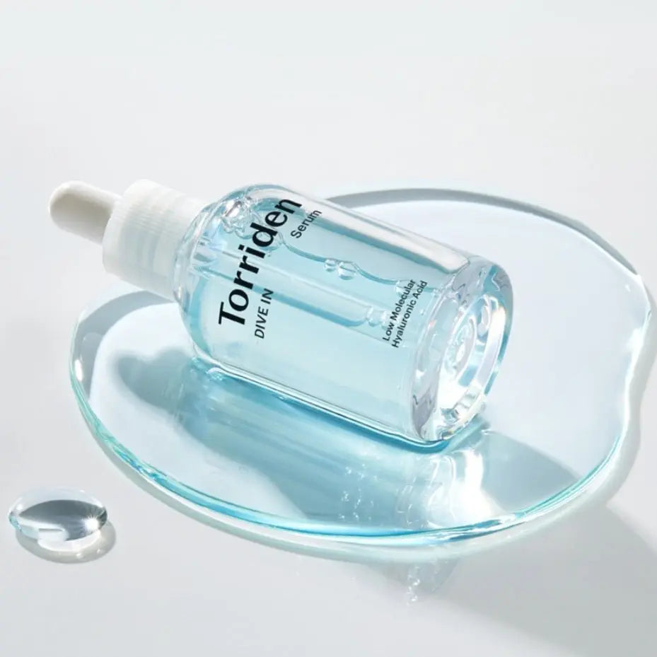 Torriden Dive - in Low Molecular Hyaluronic Acid Serum 50ml by Torriden – Serum & Ampoule