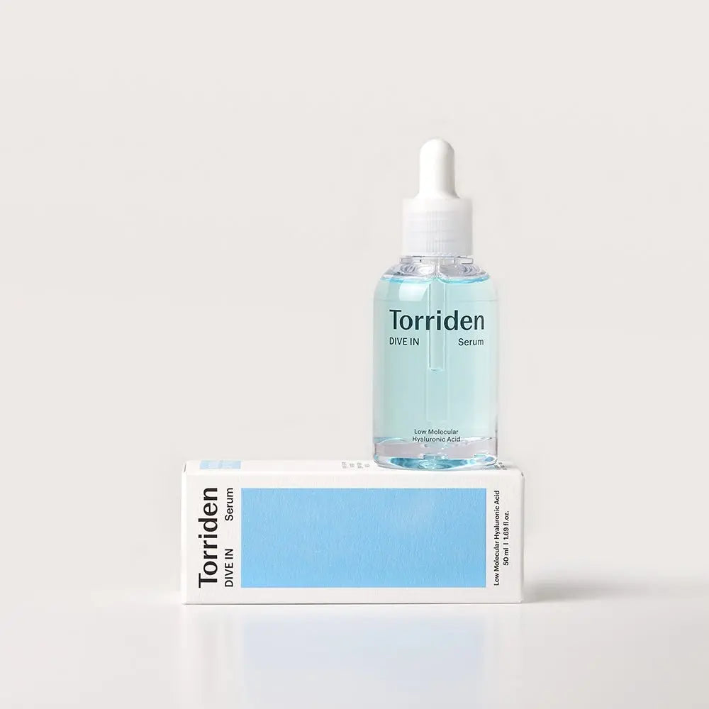 Torriden Dive - in Low Molecular Hyaluronic Acid Serum 50ml by Torriden – Serum & Ampoule