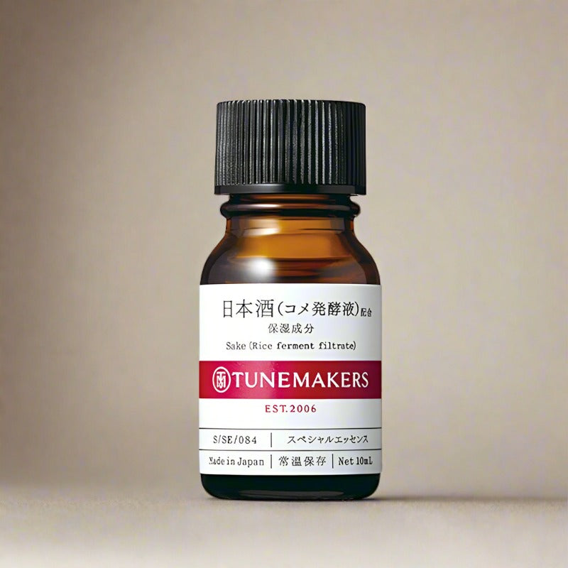 Tunemakers Sake (Rice Ferment Filtrate) 10ml by Tunemakers – Serum & Ampoule