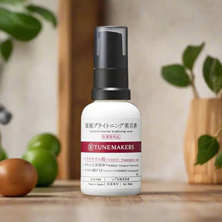 Tunemakers Undiluted Solution Brightening Serum 30ml by Tunemakers – Serum & Ampoule