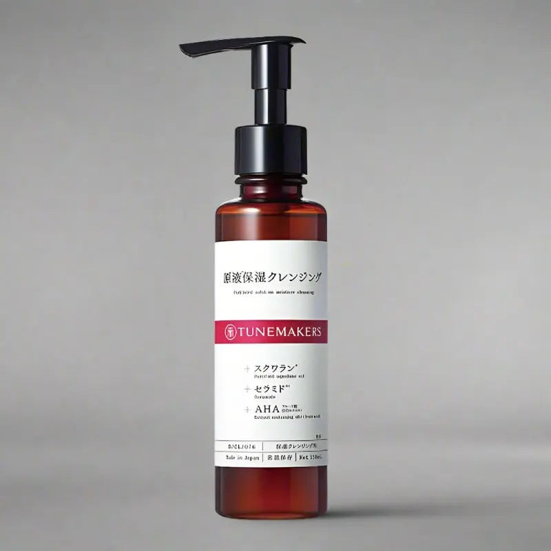 Tunemakers Undiluted Solution Moisture Cleansing 150ml by Tunemakers – Makeup Remover
