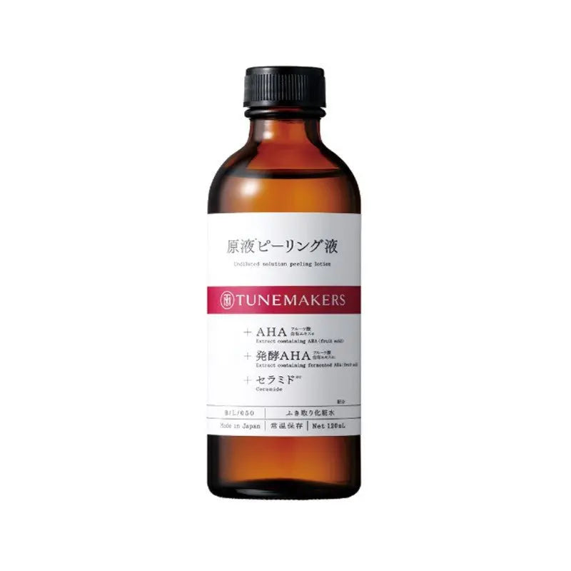 Tunemakers Undiluted Solution Peeling Lotion 120ml by Tunemakers – Lotion & Cream