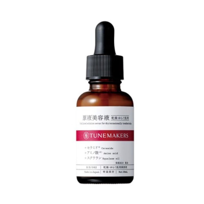 Tunemakers Undiluted Solution Serum For Dry/Occasionally Troubled Skin - Tunemakers | Kiokii and...
