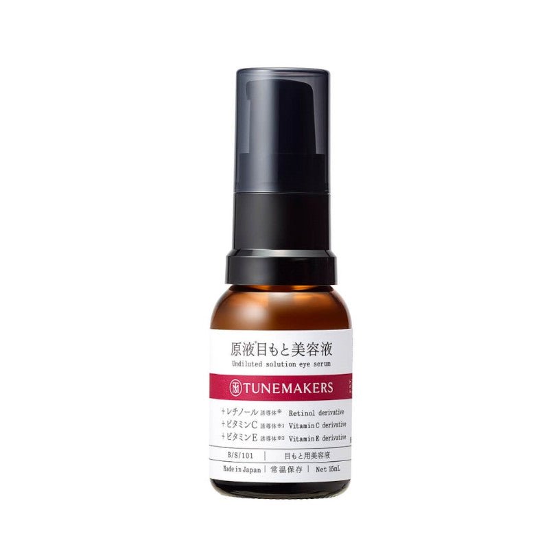 Tunemakers Undiluted Solution Serum For Eye - Tunemakers | Kiokii and...
