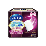 Unicharm 1/3 Super Thin Fiber Cotton 32 Sheets - Unicharm | Kiokii and...