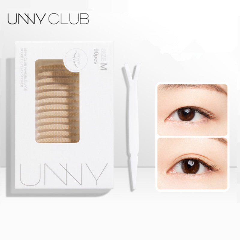 UNNY CLUB Double Eyelid Tape - Unny Club | Kiokii and...
