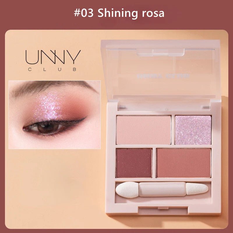 Unny Club Eyeshadow - Unny Club | Kiokii and...