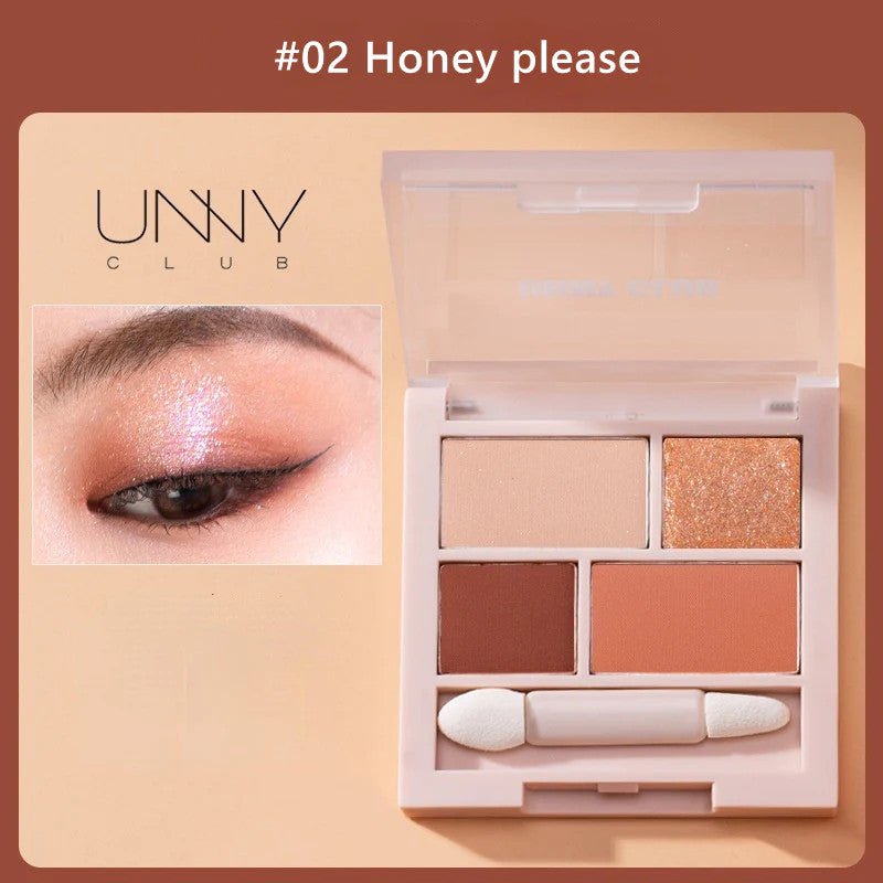 Unny Club Eyeshadow - Unny Club | Kiokii and...
