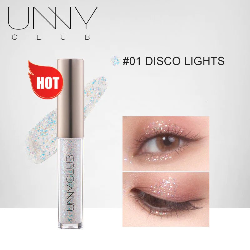 Unny Club Liquid Eyeshadow Glitter - Unny Club | Kiokii and...