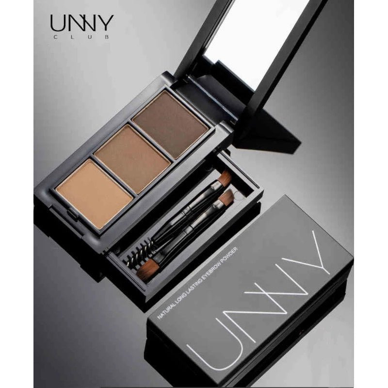 Unny Club Natural Long Lasting Eyebrow Powder _80857 - Unny Club | Kiokii and...