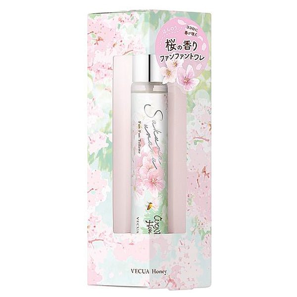 Vcua &Honey Sakura Fragrance - &honey | Kiokii and...